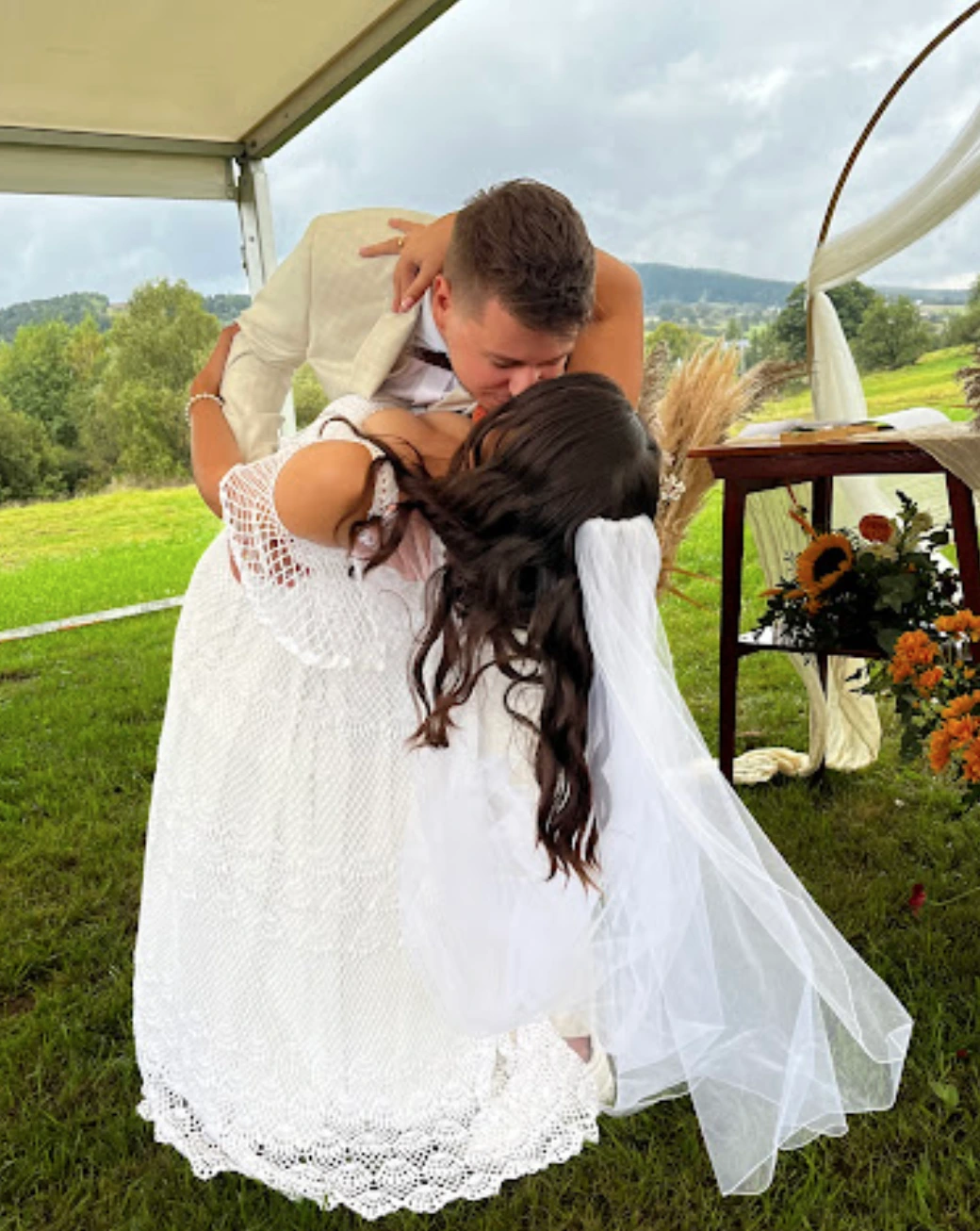Photo Basia & Marcin