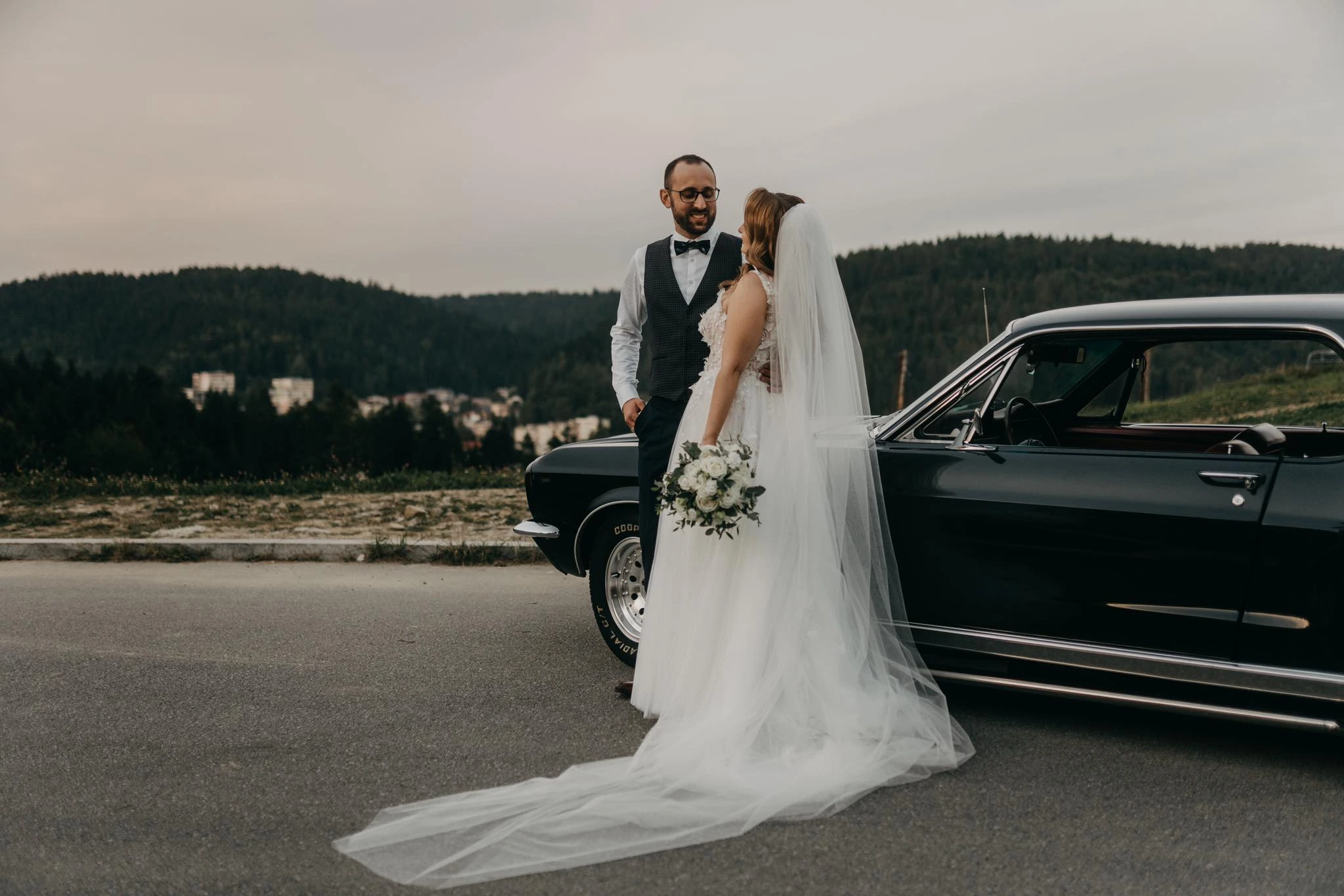 Photo Edyta & Robert